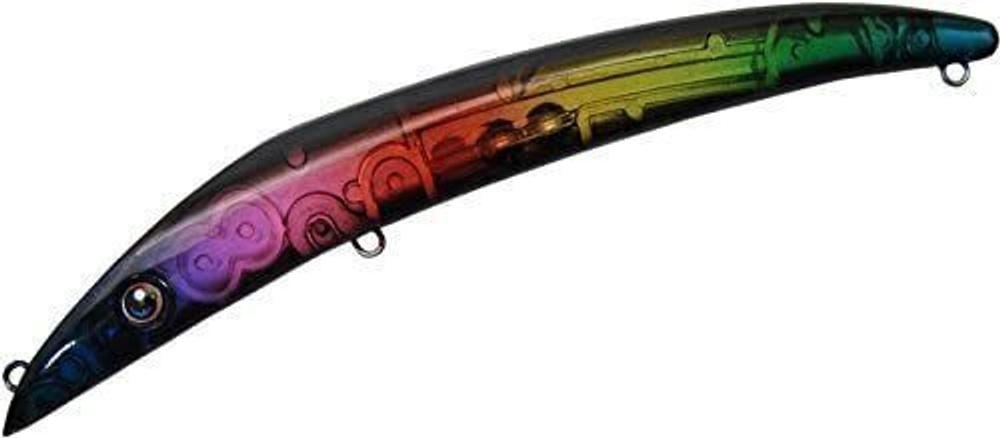 Воблер Halcyon Penny Suck 99 13g №QM-GL