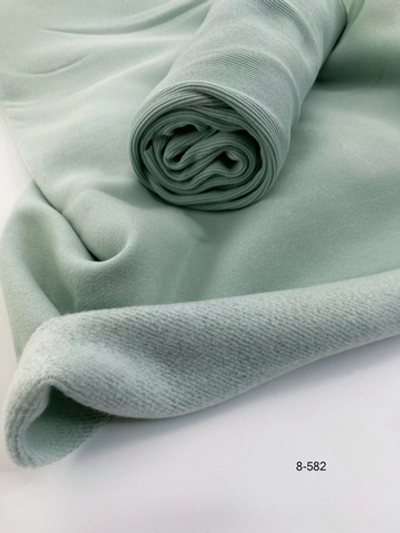 СНЕЖНАЯ МЯТА - Кашкорсе с лайкрой, компакт пенье (ОД121)