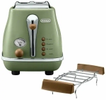 Тостер DeLonghi CTOV 2103.GR (NEW)