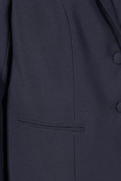 Жакет женский 3768ЗП, Тёмно тёмно син #70ТТСи043768ЗП