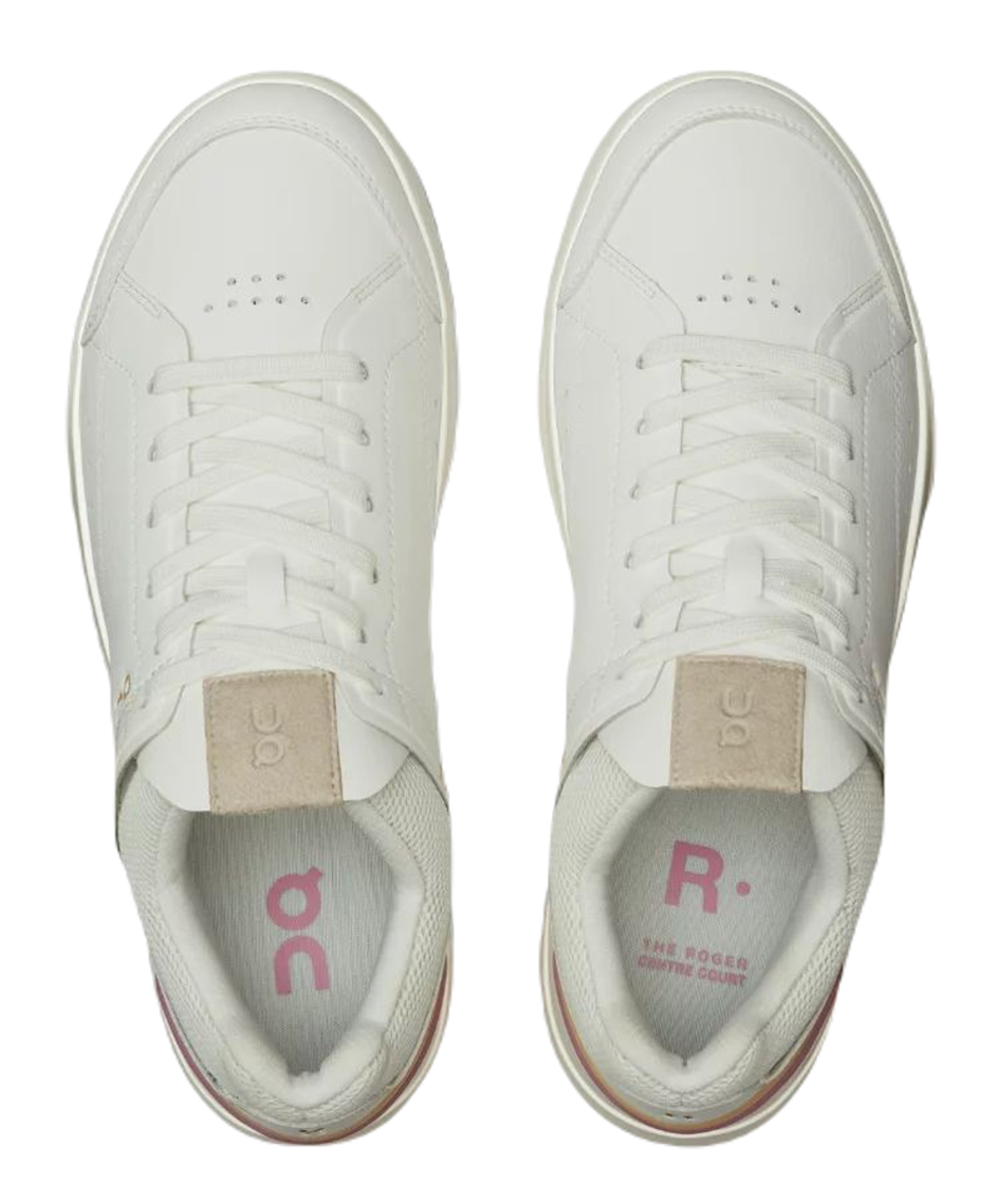 Женские кроссовки ON The Roger Centre Court - white/zephyr - White
