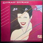 Duran Duran - Rio (Германия 1982г.)
