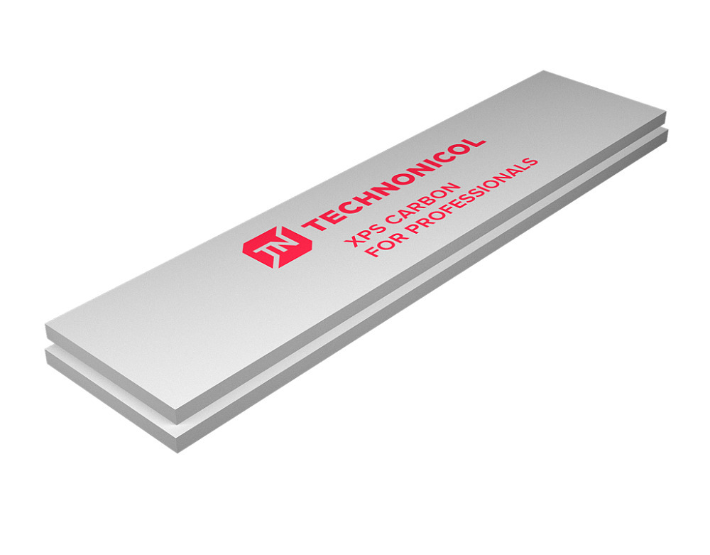 Экс 100 "Шведская плита" CARBON ECO 2360-580-100-L  / уп=4л