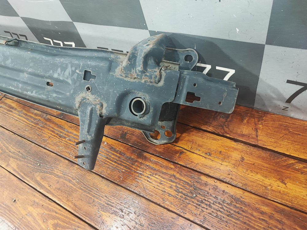 Усилитель переднего бампера Kia Sorento 2 (XM) 12-20 Б/У Оригинал 865302P600