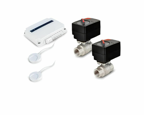 Система контроля протечки воды Zeissler