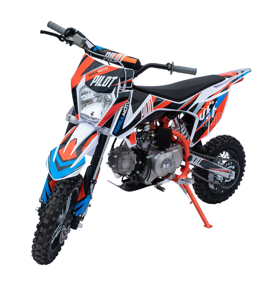 Мотоцикл REGULMOTO Pilot EA 14/12 PITBIKE