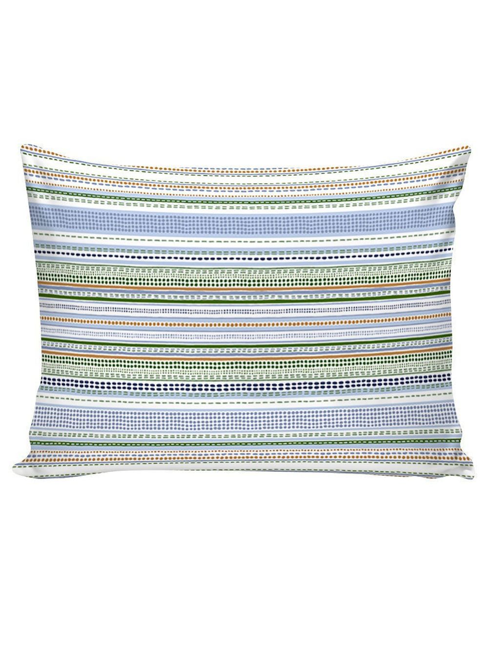 Наволочка комплект 2шт Сказка "Бисер (компаньон)" 50х70 см, перкаль