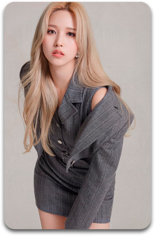 Карта #4192 / Mina (TWICE)