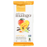 Chuao Chocolatier, темный шоколад, Totally Tangy Mango™, 80 г (2,8 унции)
