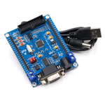 Плата разработки системы STM32F103C8T6 с RS485 CAN 485