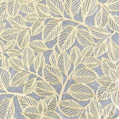 Салфетка подстановочная 38см MONICA Iv6A2045, золото (12шт/уп)