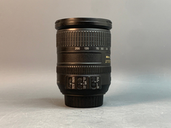 Nikon 18-200mm 3.5-5.6G ED AF-S VR DX, стабилизатор не работает
