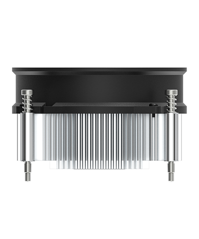 ID-COOLING DK-19 PWM LGA1700 (45шт/кор, TDP 95W, PWM, FAN 92mm) BOX