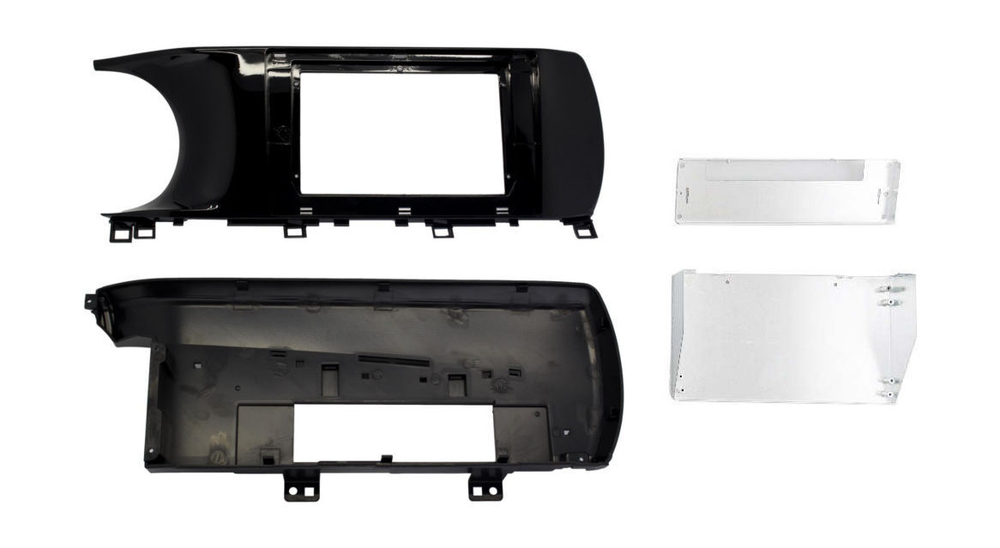 Комплект рамки с разъёмами 10.1"+can KIA K5 2020+ - Car-Smart 1002