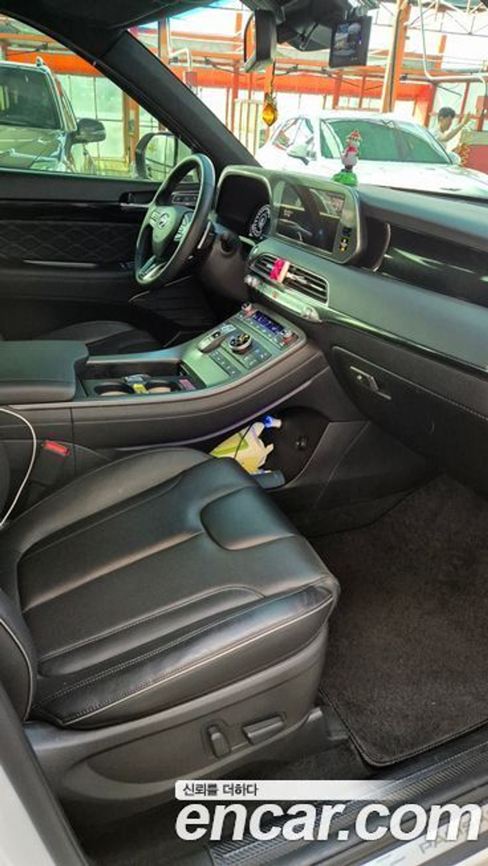 Hyundai Palisade Дизель 2.2 4WD (08.2020)