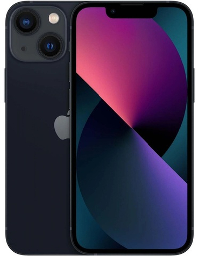 Смартфон Apple iPhone 13 128Gb Midnight (Без RuStore)