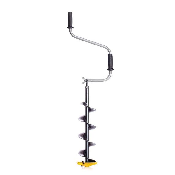 Ледобур ТОРНАДО-М2 ф130 МИНИ левое вращение, без чехла (LT-130LM-1) Тонар