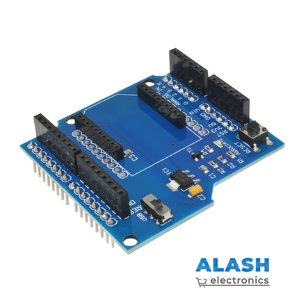 Плата расширения Bluetooth Xbee Shield V03