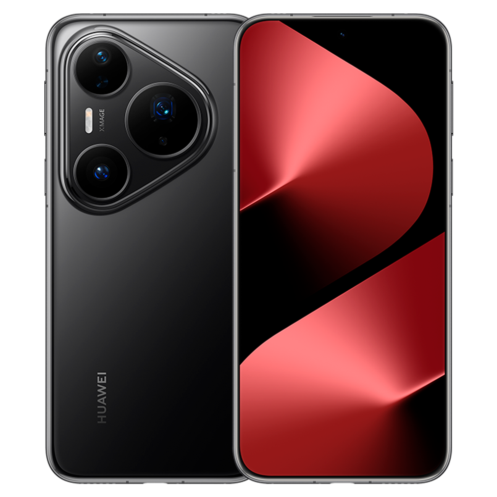 Смартфон Huawei Pura 80 Pro 12/512GB, Glazed Black (Черный)