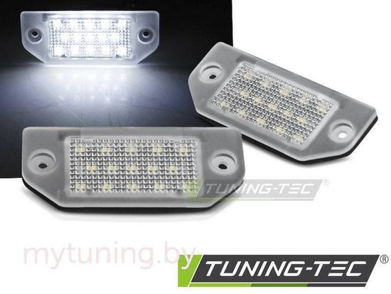 Подсветка номера Led для VW PASSAT B5 96-99 LED