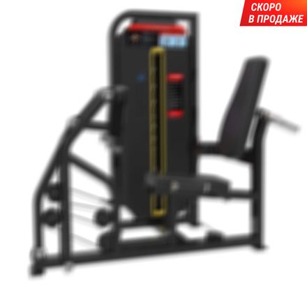 Жим ногами UNIX Fit 100 PRO горизонтальный (UC-6716)