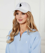 кепка POLO RALPH LAUREN - белый(710673584)