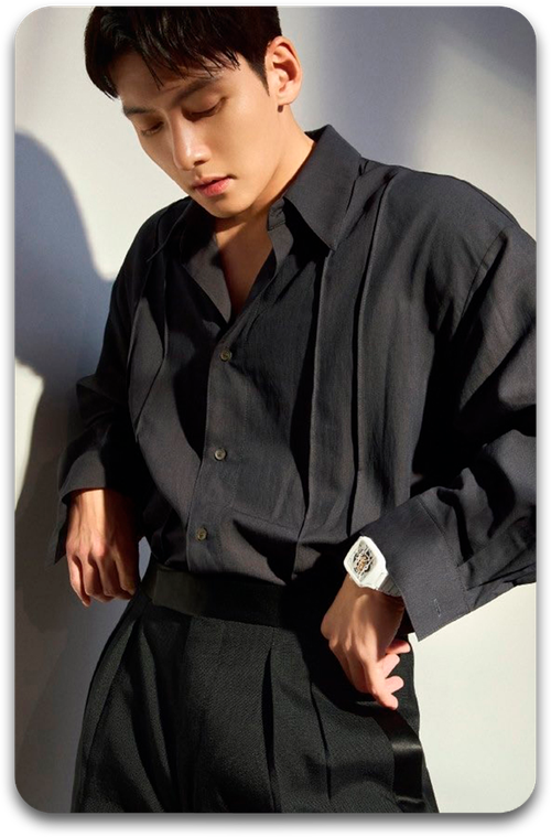 Карта #2312 / Ji Chang Wook