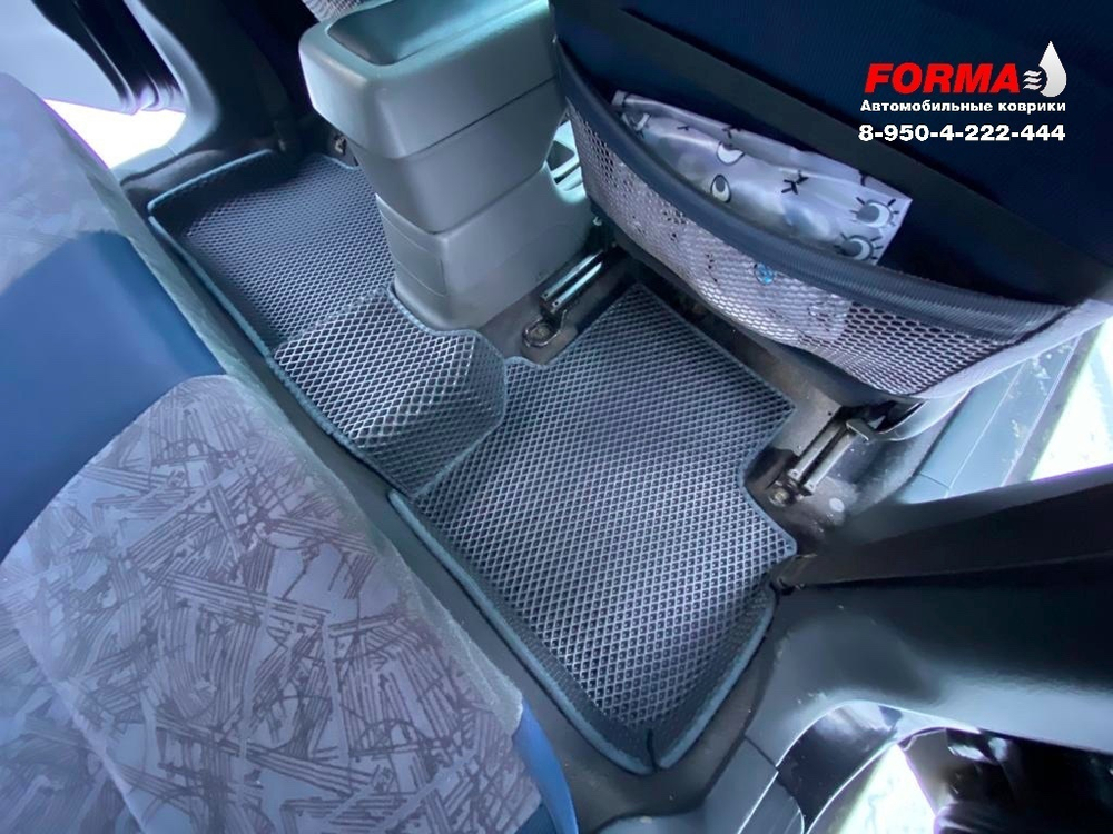 Honda HR-V 1 поколение (07.2001 - 12.2005) правый руль, 5 дверей
