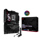 Материнская плата ASUS ROG MAXIMUS Z890 HERO, LGA1851 4xDDR5 4xSATA3 6xM.2 HDMI USB-C ATX