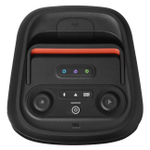JBL PartyBox Club 120, 160 Вт, моно, Bluetooth 5.4, караоке, подсветка, черный