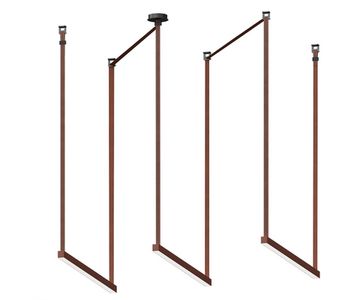 6421-2K,06 Комплект трековой системы Сатори