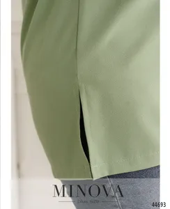Туника 191-Оливковый Minova