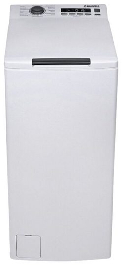 Стиральная машина с вертикальной загрузкой MAUNFELD MFWM128WH
