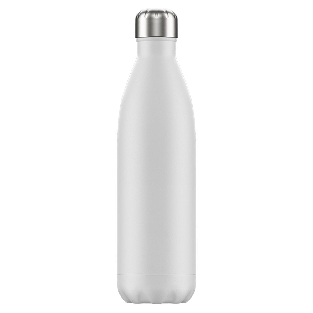 Chilly&#39;s Bottles Термос Monochrome 750 мл White