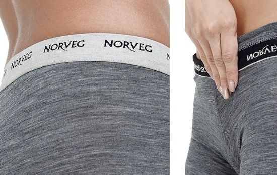 Термобелье женское шортики Norveg Soft (14SW010)