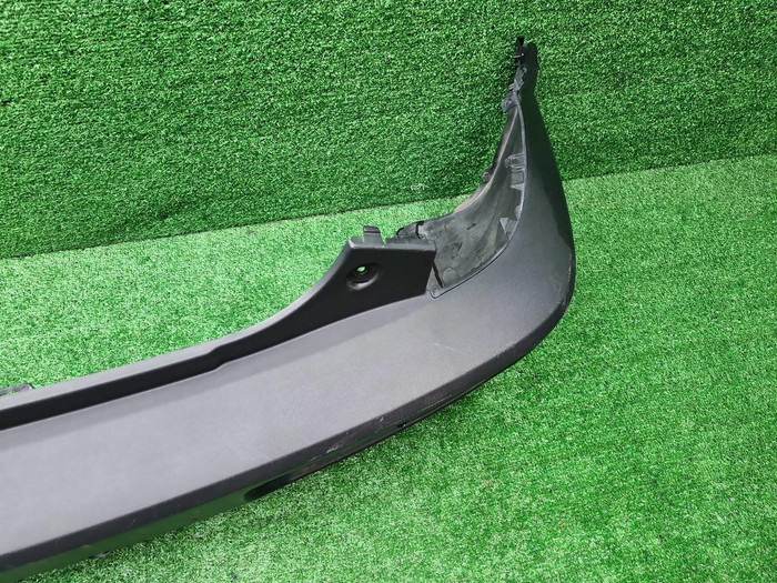 Бампер задний Haval Dargo (2022-н.в.)