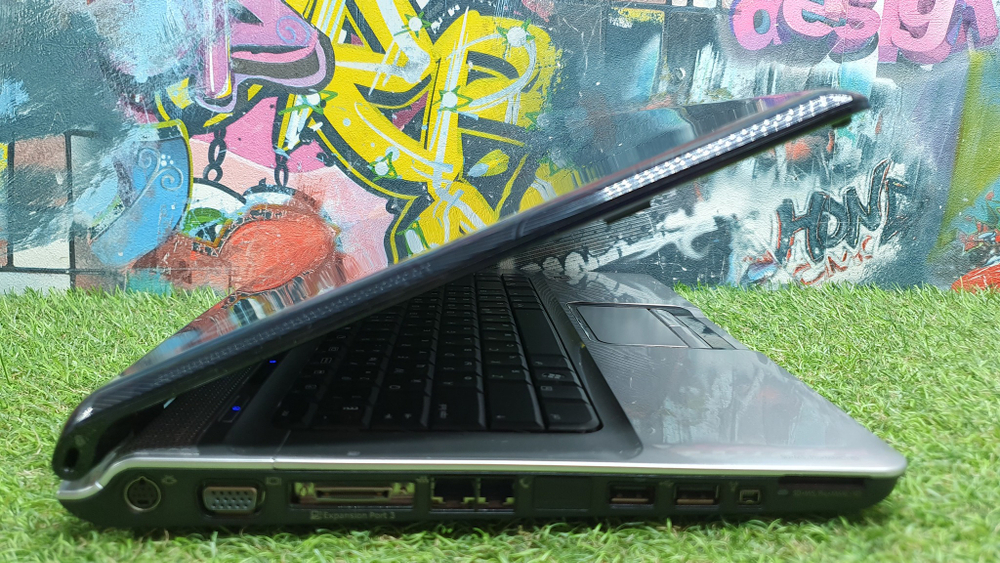 Ноутбук HP Pavilion DV6812er SSD 128