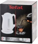 Электрочайник Tefal Silver Ion KO511030 (y)
