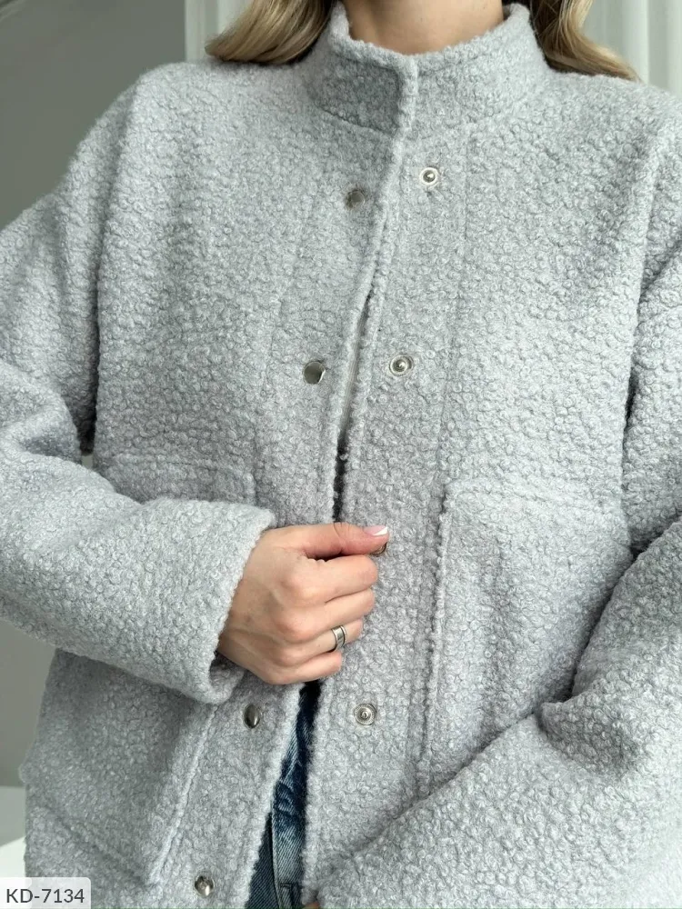 Бомбер KD-7124 Фабрика Моды