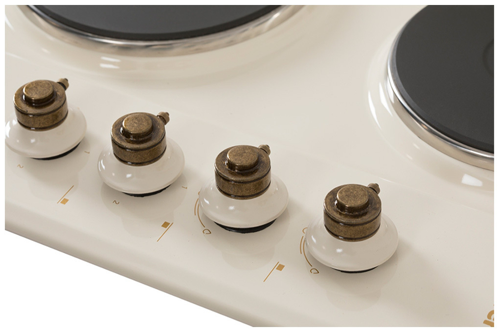 Комбинированная варочная панель Simfer H 60 Q 22 O 511