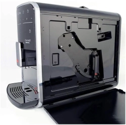 Кофемашина Melitta F831-101 1450Вт серебристый