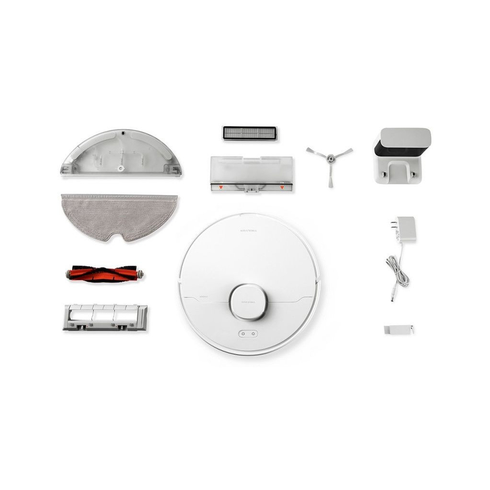 Робот-пылесос Xiaomi TROUVER Robot LDS Vacuum-Mop Finder