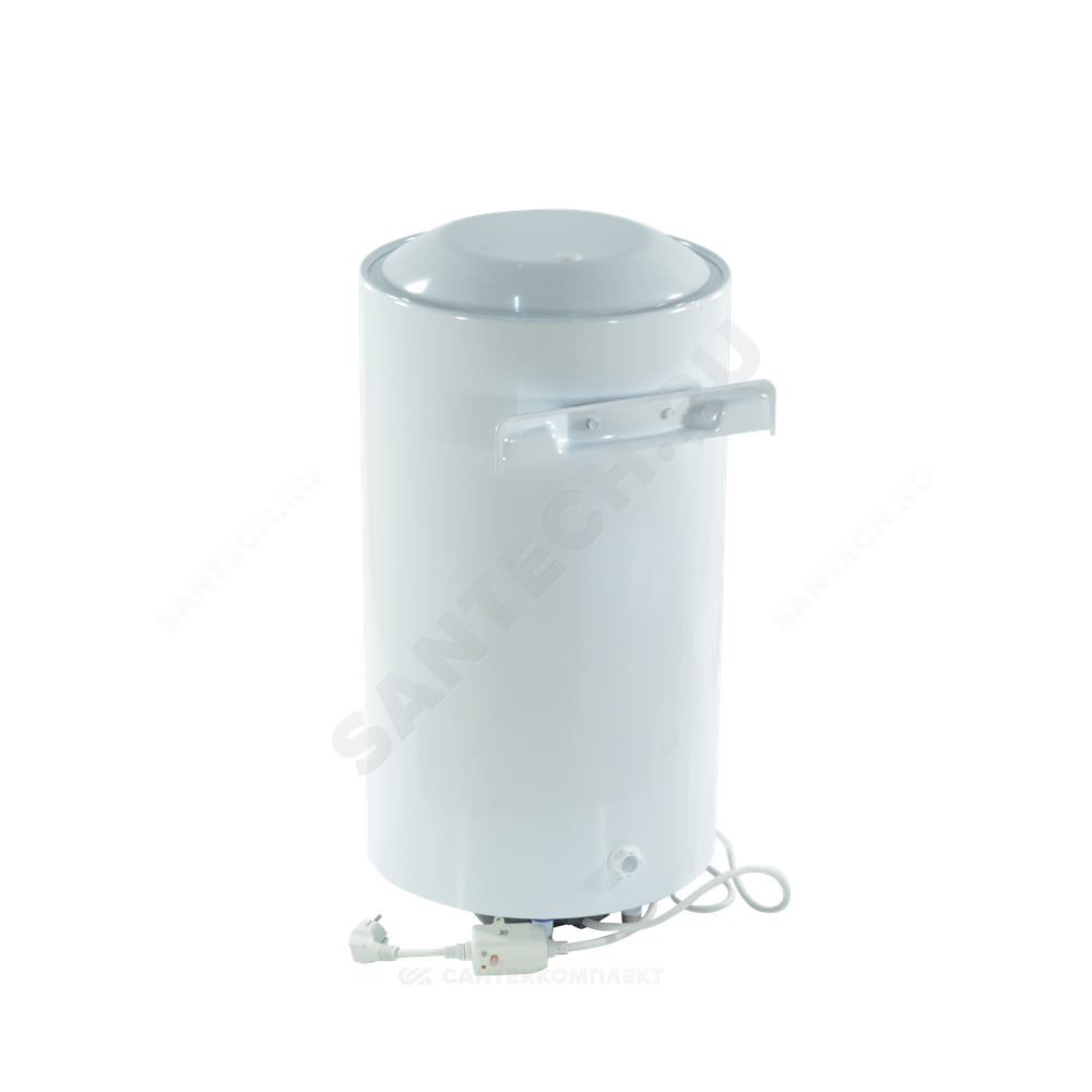Водонагреватель электрический накопительный 30 л 2,5 кВт Praktik 30 V Slim THERMEX ЭдЭ001638