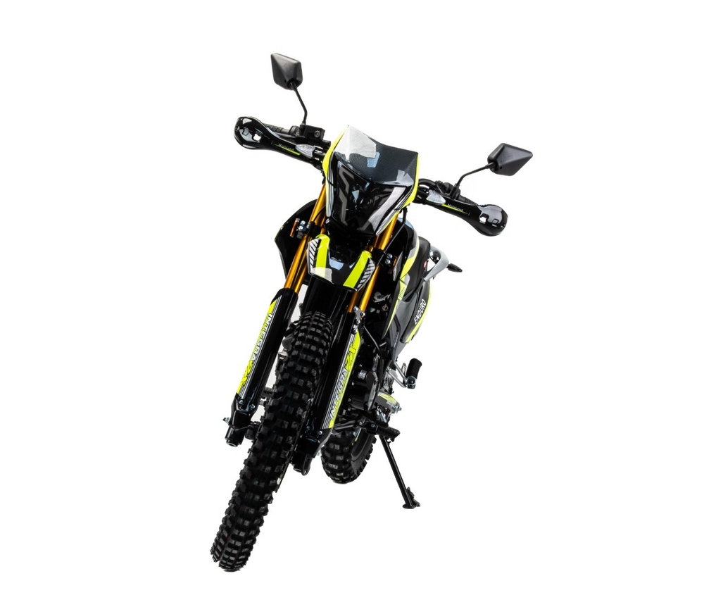 Мотоцикл Motoland ENDURO ST 250 (165FMM) NEON (2023)