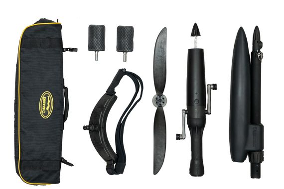 Водный велосипед Сибайк (Seabike) 2.0