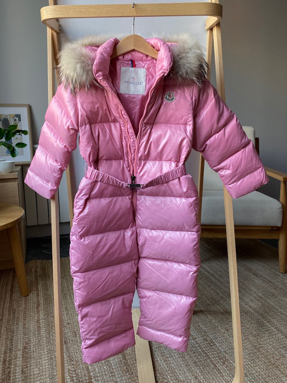 Комбинезон Moncler