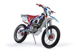 Кроссовый мотоцикл BSE RTC-300R 21/18 3