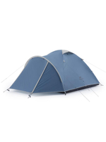 Палатка Naturehike NH21ZP015 трехместная + 1 допместо голубой, 6927595794012