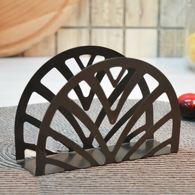 Салфетница "Fanhoff" 13,5*4*9см, сталь