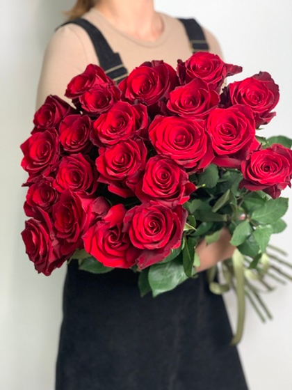 21 Красная Роза Эквадор